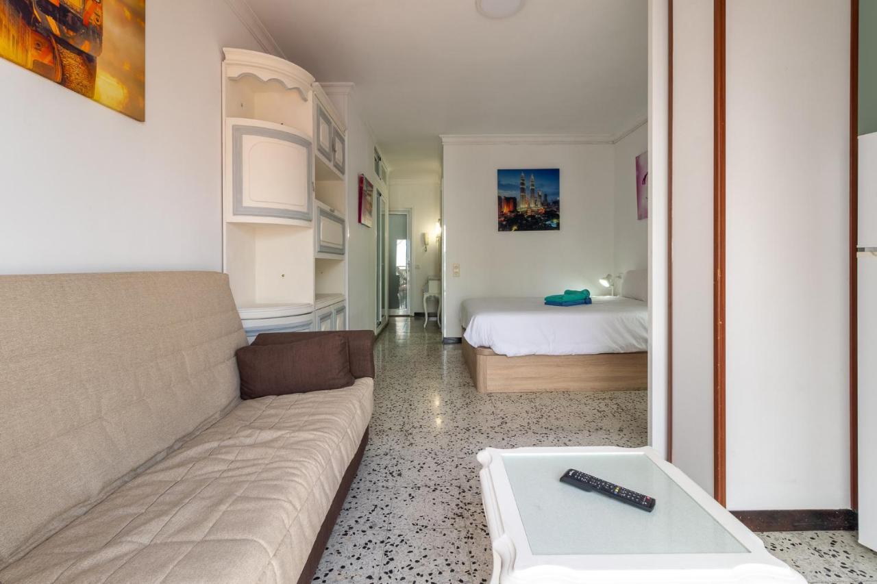 Flatguest Central City Лас Палмас де Гран Канария Екстериор снимка
