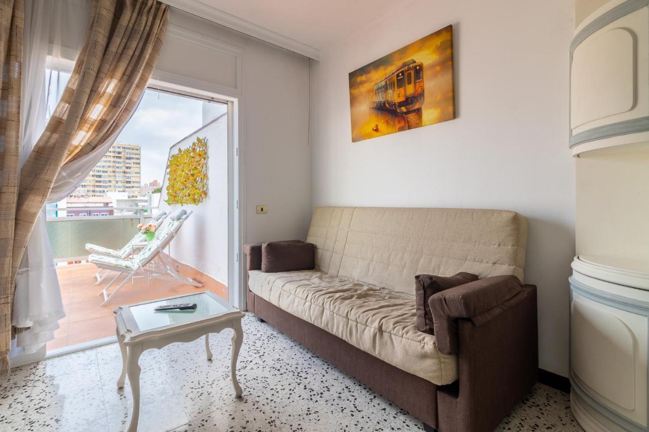 Flatguest Central City Лас Палмас де Гран Канария Екстериор снимка