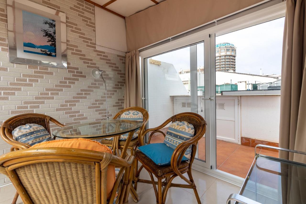 Flatguest Central City Лас Палмас де Гран Канария Екстериор снимка