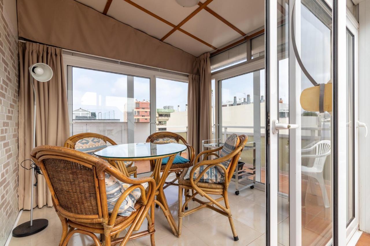Flatguest Central City Лас Палмас де Гран Канария Екстериор снимка