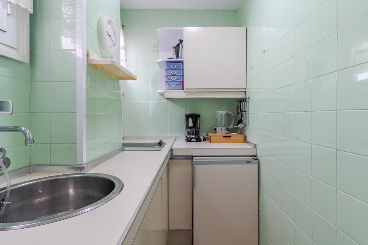 Flatguest Central City Лас Палмас де Гран Канария Екстериор снимка
