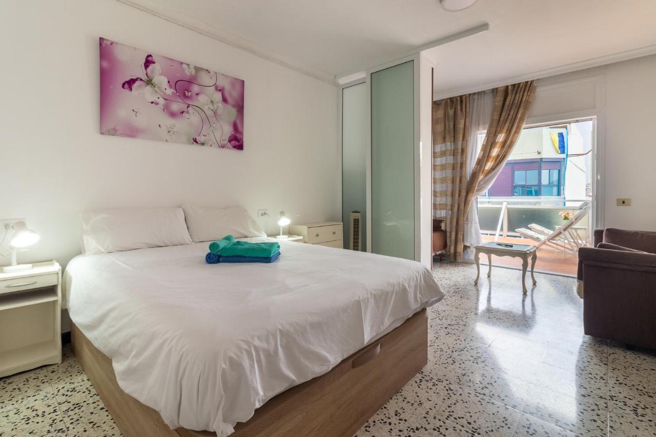 Flatguest Central City Лас Палмас де Гран Канария Екстериор снимка
