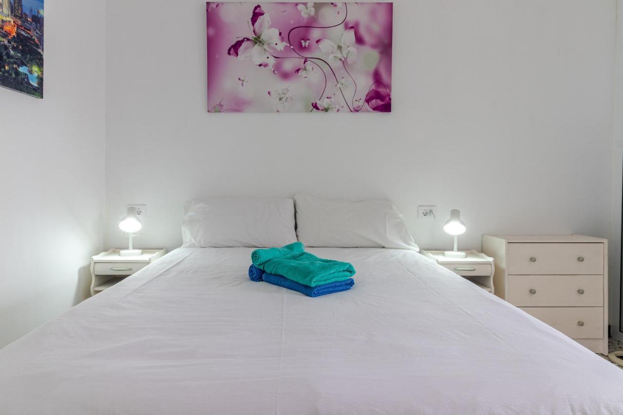 Flatguest Central City Лас Палмас де Гран Канария Екстериор снимка