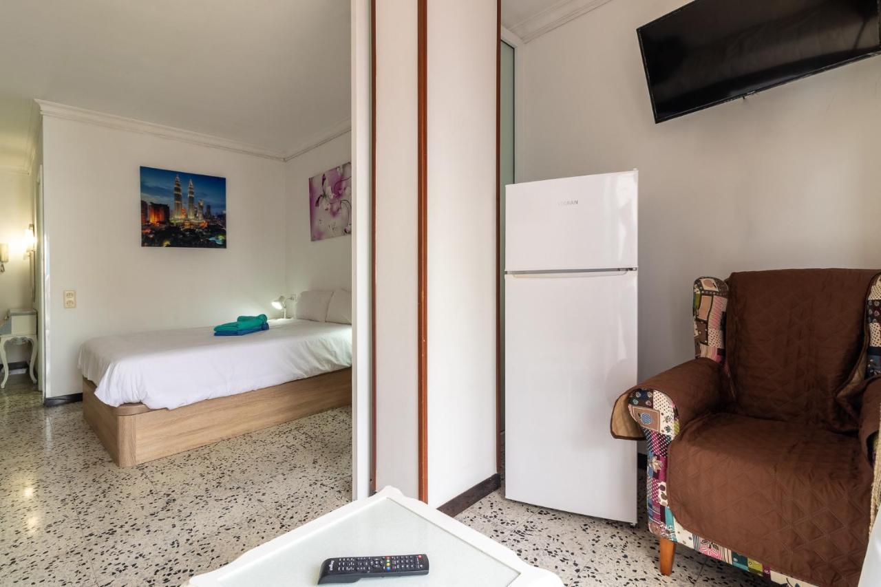 Flatguest Central City Лас Палмас де Гран Канария Екстериор снимка