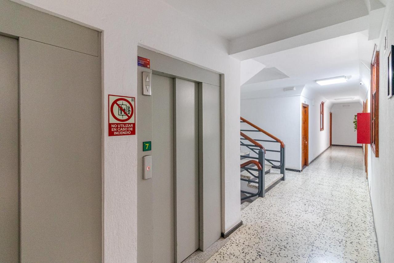 Flatguest Central City Лас Палмас де Гран Канария Екстериор снимка