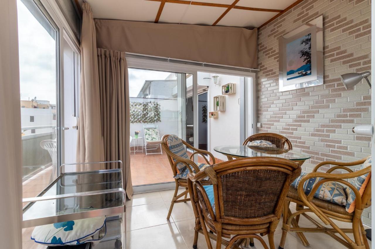Flatguest Central City Лас Палмас де Гран Канария Екстериор снимка