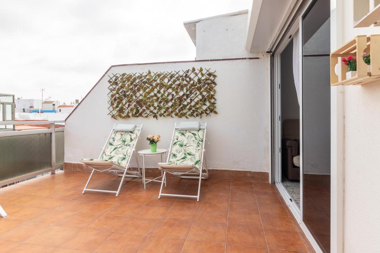 Flatguest Central City Лас Палмас де Гран Канария Екстериор снимка