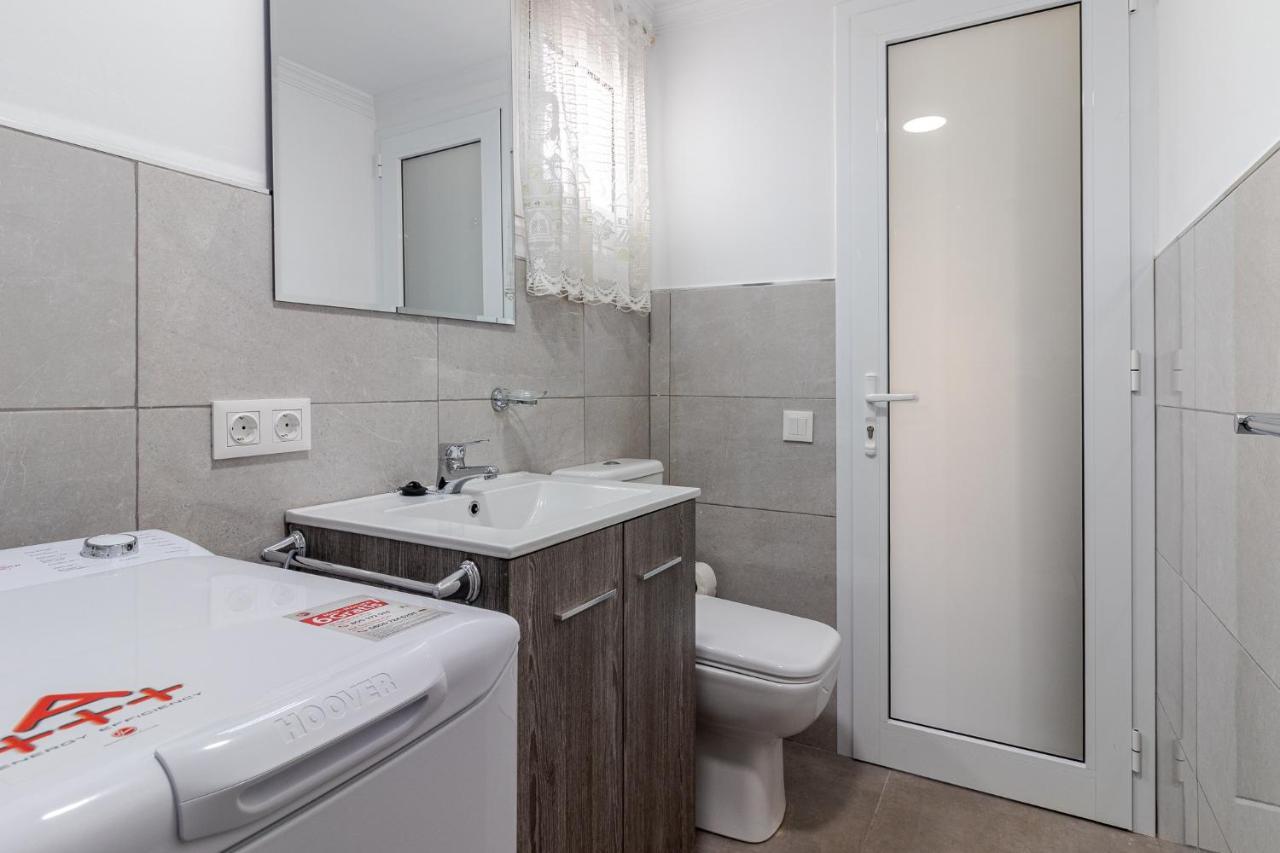 Flatguest Central City Лас Палмас де Гран Канария Екстериор снимка
